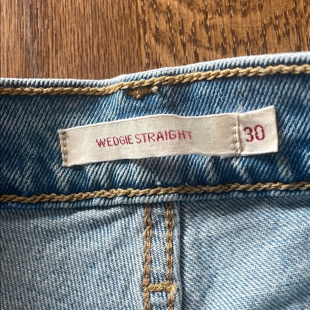 Levi’s wedgie straight - Picture 2 of 6
